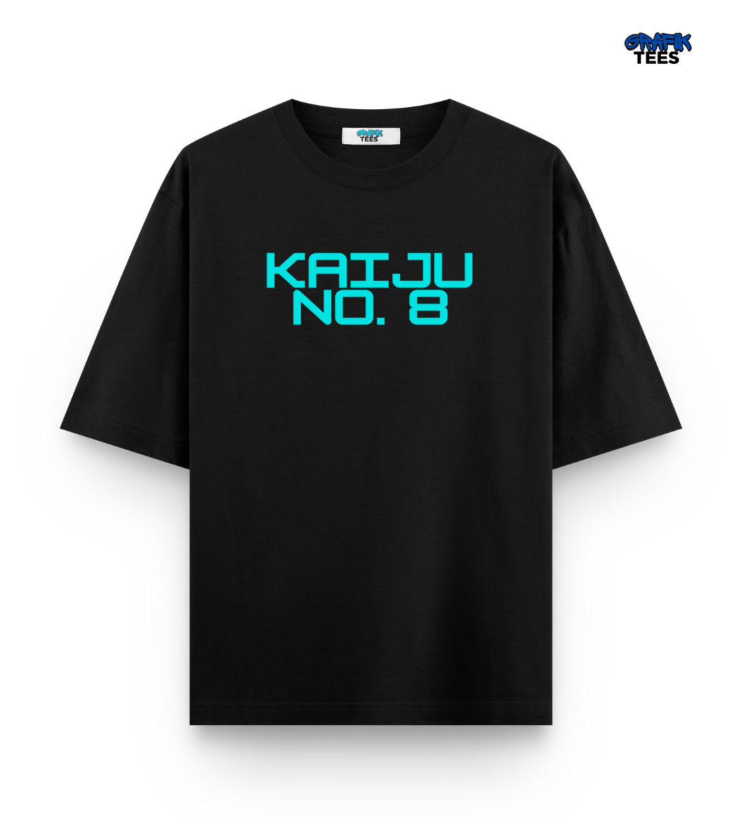 Kaiju No 8 Oversized Tee