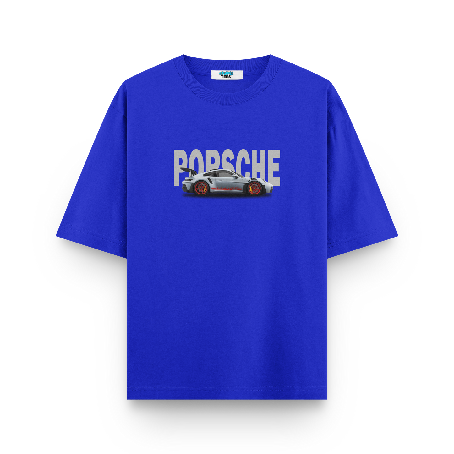 Porsche Oversized Tee