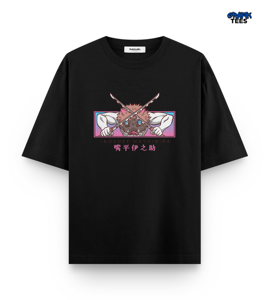 Inosuke Oversized Tee