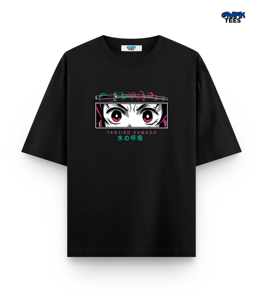 Tanjiro Oversized Tee