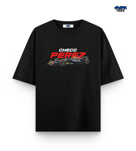 Checo Pérez Oversized Tee