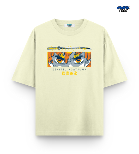 Zenitsu Oversized Tee
