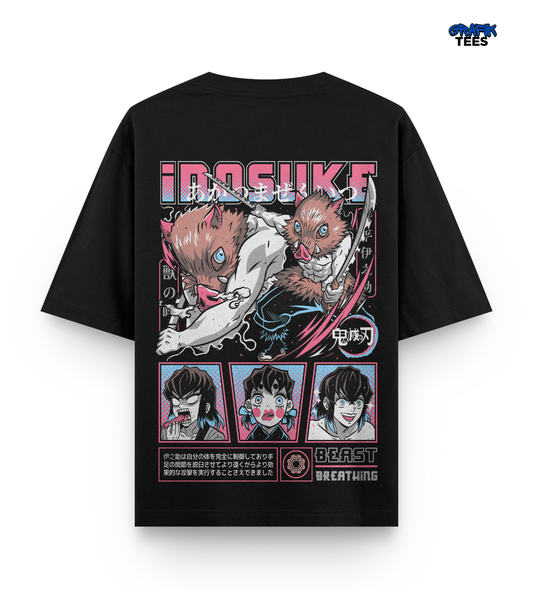 Inosuke Oversized Tee