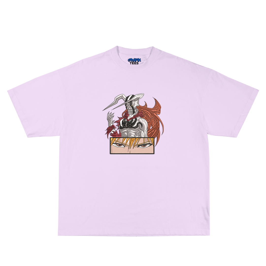Ichigo Embroidery Oversized Tee