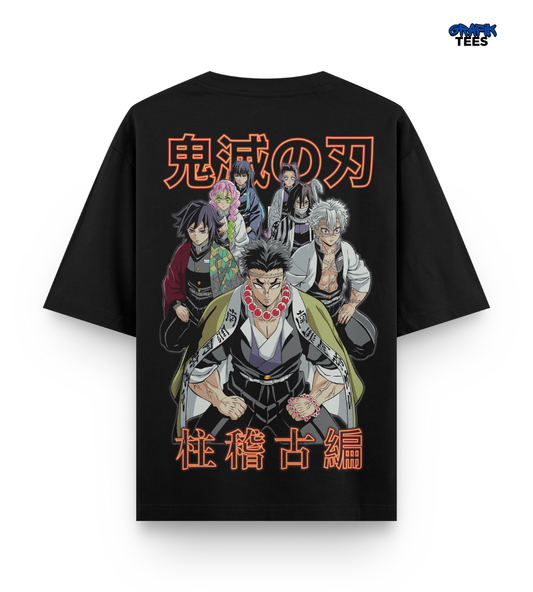 Hashira Oversized Tee