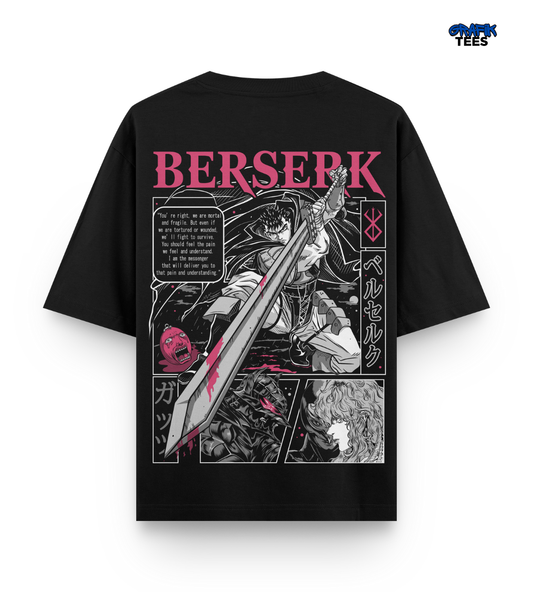 Berserk Oversized Tee