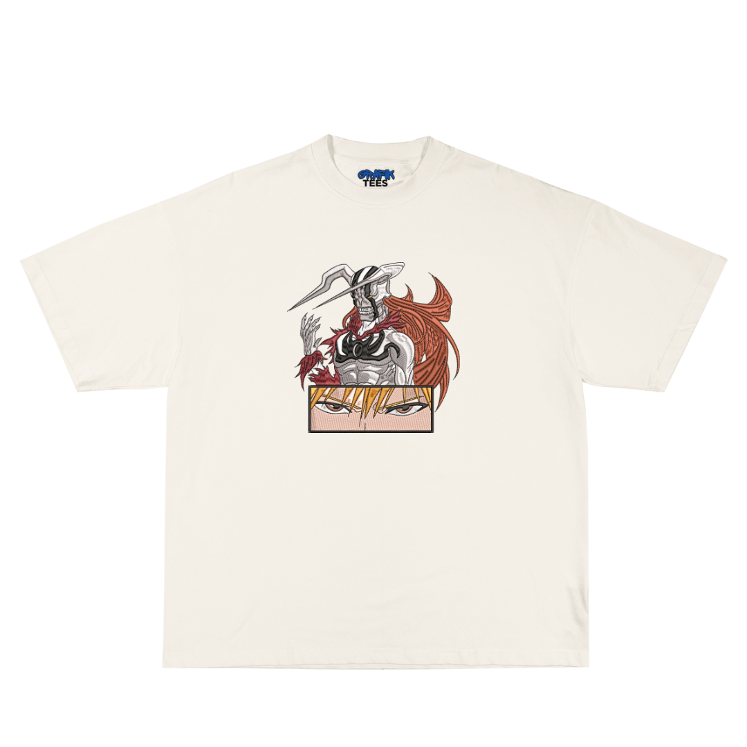 Ichigo Embroidery Oversized Tee