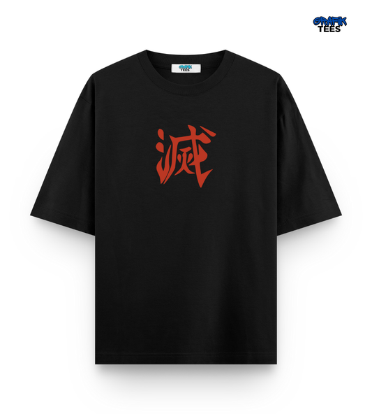 Hashira Oversized Tee