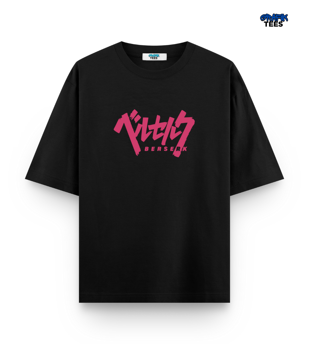 Berserk Oversized Tee
