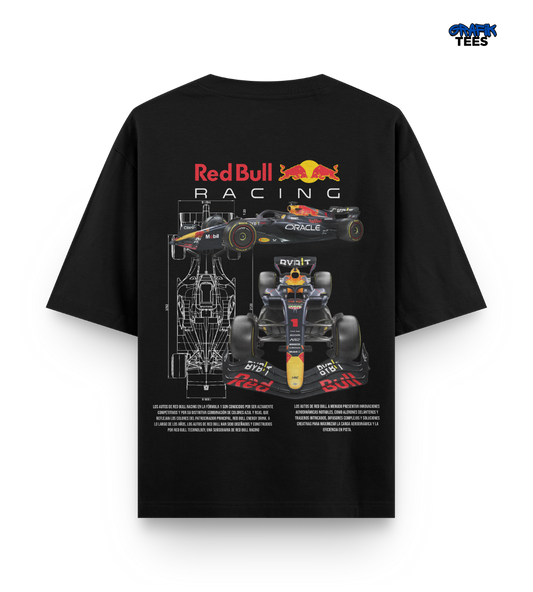 Redbull Racing Oversized Tee