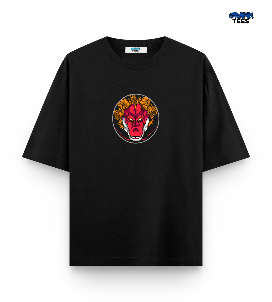 Gogeta Oversized Tee