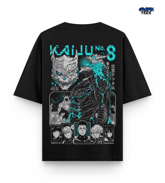 Kaiju No 8 Oversized Tee