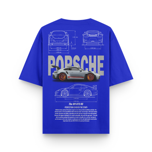 Porsche Oversized Tee