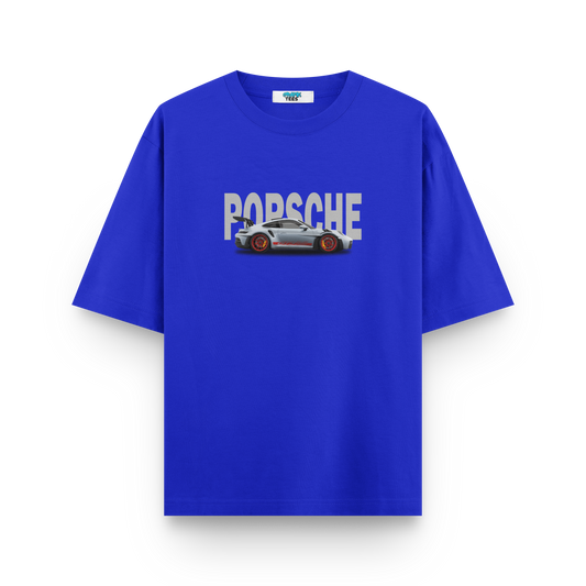 Porsche Oversized Tee