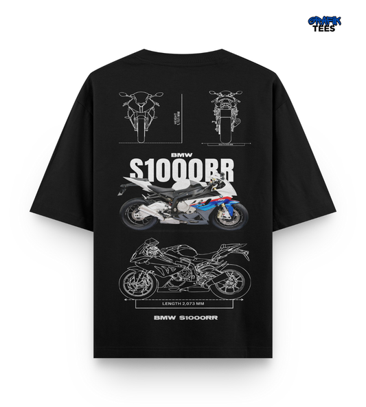 S1000RR Oversized Tee